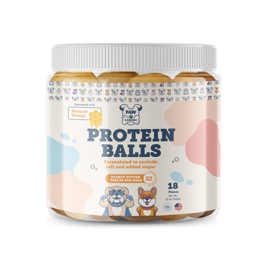 Protein Treats