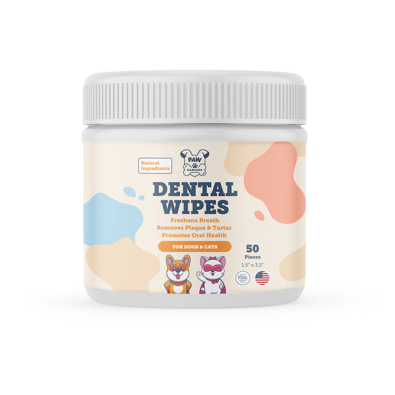 Dental Wipes – 100ct