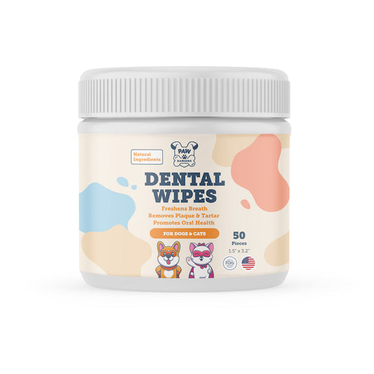 Dental Wipes – 100ct