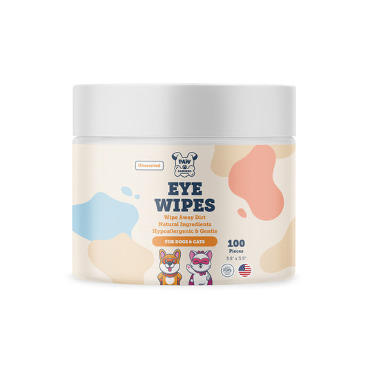 Eye Wipes – 100 ct